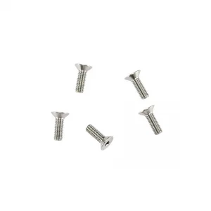 64 Ti Screw Allen Countersunk M4 x 12 (5)