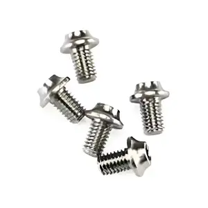 64 Ti Screw Allen Round Head M3 x 6 (5)