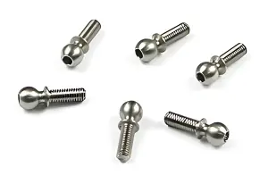 64 Titanium Pivot Ball-5 - M3x8 - (6)