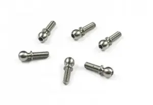 64 Titanium Pivot Ball-5 - M3x8 - (6)