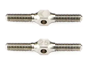 64 Ti Turnbuckle 3mm x 25mm (2)