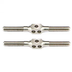 64 Ti Turnbuckle 3mm x 35mm (1-3/8) (2)