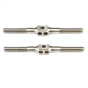 64 Ti Turnbuckle 3mm x 41mm (1-5/8) (2)