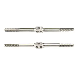 64 Ti Turnbuckle 3mm x 57mm (2-1/4) (2)