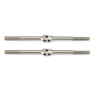 64 Ti Turnbuckle 3mm x 60mm (2-3/8) (2)