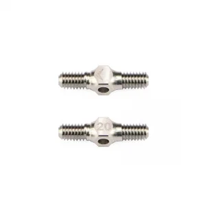 64 Ti Turnbuckle 4mm x 20mm (2)