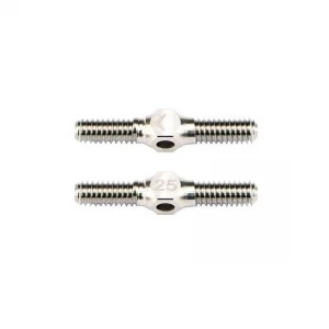 64 Ti Turnbuckle 4mm x 25mm (2)