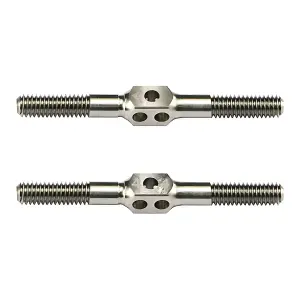 64 Ti Turnbuckle 4mm x 44mm (1-3/4) (2)