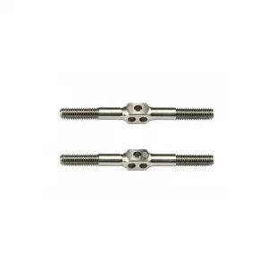64 Ti Turnbuckle 4mm x 48mm (1-7/8) (2)