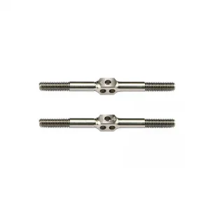 64 Ti Turnbuckle 4mm x 54mm (2-1:8) (2)