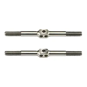 64 Ti Turnbuckle 4mm x 57mm (2-1/4) (2)