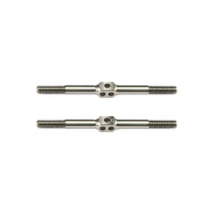 64 Ti Turnbuckle 4mm x 60mm (2-3/8) (2)