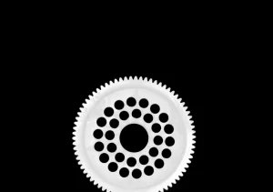 Super Diff Gear 48P 74T