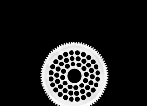 Super Diff Gear 48P 84T