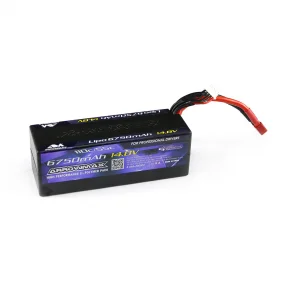 Arrowmax Am Lipo 6750Mah 4S - 14.8V 55C/110C