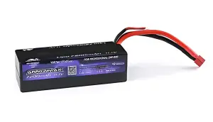 Arrowmax Am Lipo 7200mAh 3S - 11.1V 55C/110C
