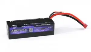 Arrowmax Am Lipo 7200Mah 3S - 11.1V 55C/110C