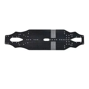 Medius Yokomo BD9 Mid Chassis Carbon Fibre-2.25mm