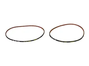 Medius Belt S3M 348mm Front & Rear (2)