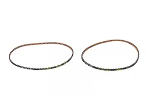 Medius Belt S3M 348mm Front & Rear (2)