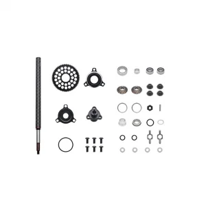 AM 1:12 Pan Car Gear Diff Set V2