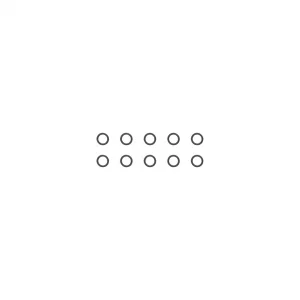 O-Ring 4.5 x 1 (10)