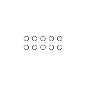 O-Ring 7 x 1 (10)