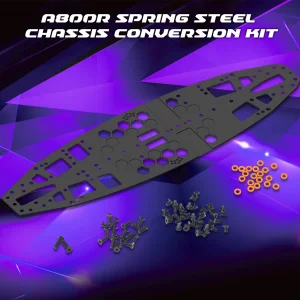 Awesomatix A800R Spring Steel Chassis Conversion