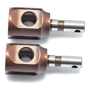F/R Cup Joint (Spring Steel) 2 - MBX6