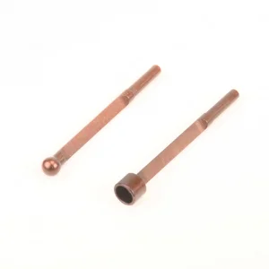 Front Stabilizer Bar; Spring Steel (1)