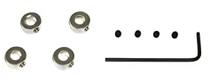 Stabilizer Bar Collars (4)