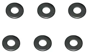 Washer 4x10 6Pcs/Bag