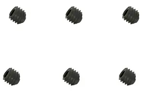 Set Screw 4x4mm 6Pcs/Bag