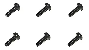 2x6mm Screw