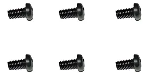 3x6mm Round Head Screw
