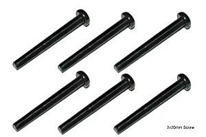 3x20mm Screw