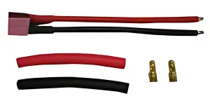 T Connector Lead - 7.4V LiPo