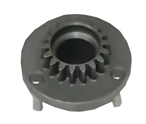 Clutch Shoes Hub