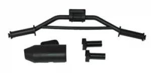 Handle With Muffler