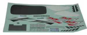Body Decals