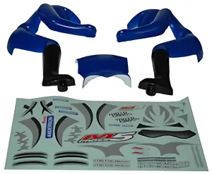 Driver(Blue)+Decals