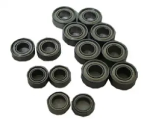 Ball Bearings 5x10 -6x10 -6x13