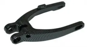 Rear Arm Carbon Texture