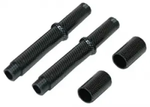 Front Shock Body Carbon Texture