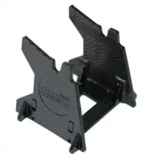 Bike Stand Carbon Texture