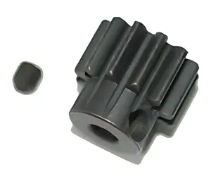 Hard Steel Pinion Gear 10T