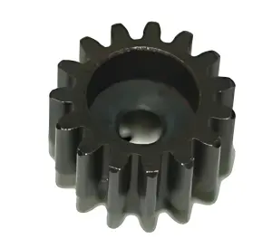 Hard Steel Pinion Gear 15T