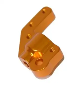 Alloy Front Hub