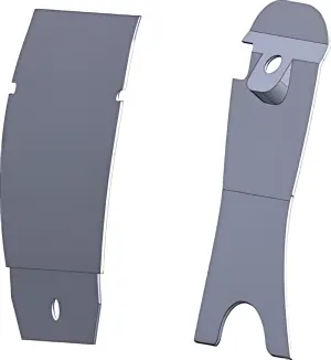 Front / Rear Fender