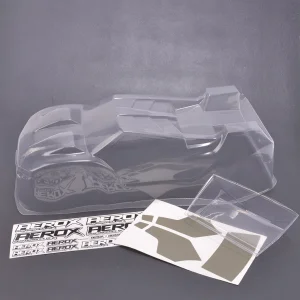 Aerox Body+W/Mask+Wing-0.75mm - ST2